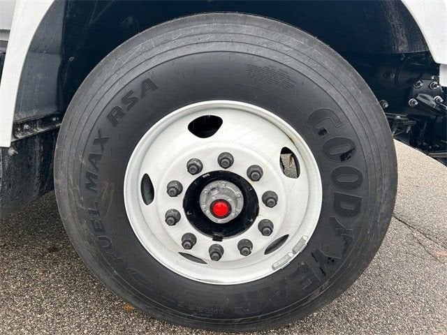 2025 Ford F-750 10' CHRYSTEEL DUMP FULL HYDROLIC