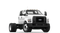 2025 Ford F-750 10' CHRYSTEEL DUMP FULL HYDROLIC