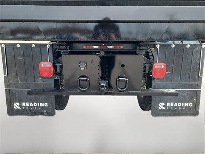 2025 Ford F-750SD 10' CHRYSTEEL DUMP FULL HYDROLIC