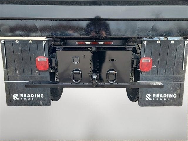 2025 Ford F-750SD 10' CHRYSTEEL DUMP FULL HYDROLIC