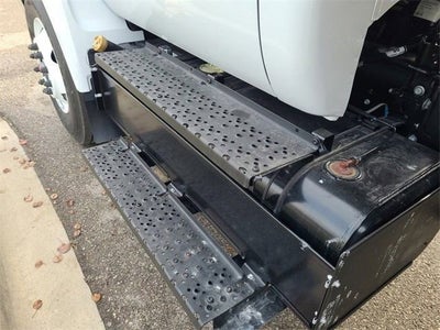 2025 Ford F-750SD 10' CHRYSTEEL DUMP FULL HYDROLIC