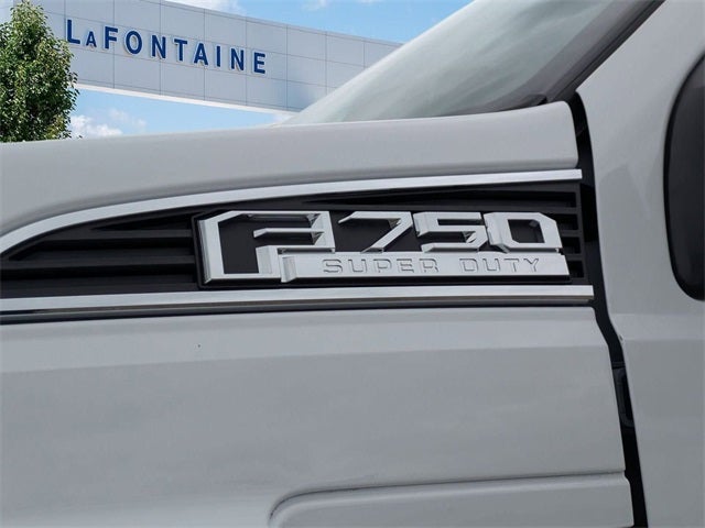 2026 Ford F-750SD Base