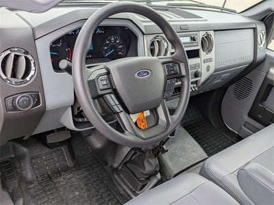 2026 Ford F-750SD Base