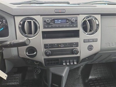 2026 Ford F-750SD Base