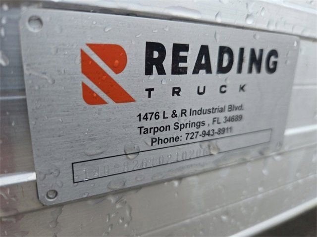 2026 Ford F-750SD Base