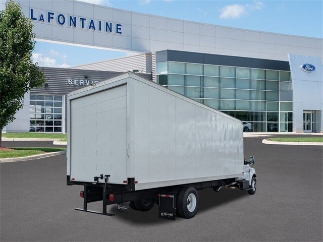 2026 Ford F-750SD Base