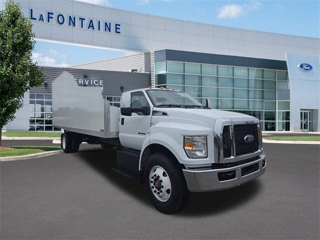 2026 Ford F-750SD Base