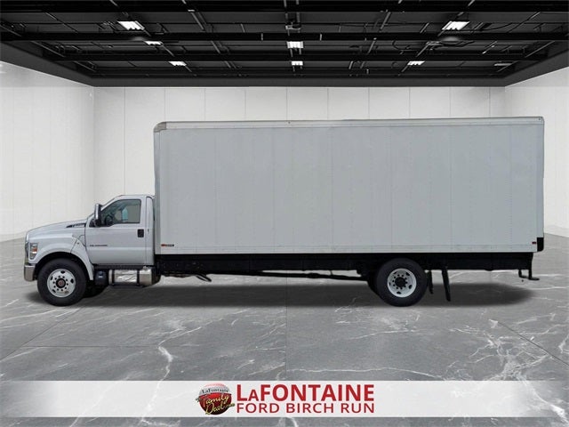 2026 Ford F-750SD 26' JB Box truck 26' JB Box truck