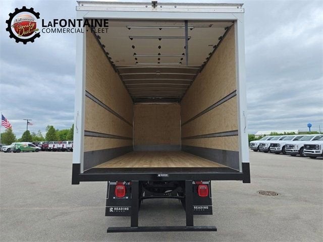 2026 Ford F-750SD 26' JB Box truck 26' JB Box truck