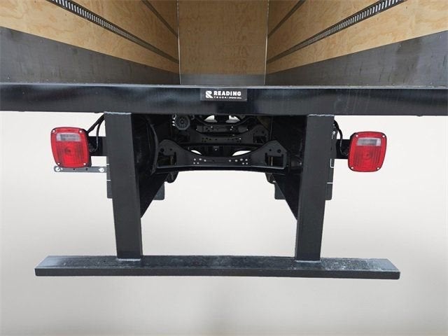 2026 Ford F-750SD 26' JB Box truck 26' JB Box truck