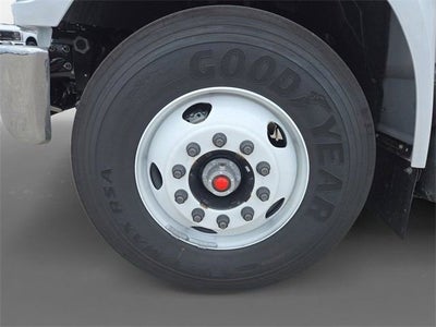 2026 Ford F-750SD 26' JB Box truck 26' JB Box truck