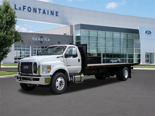 2026 Ford F-750SD Base