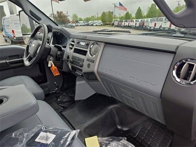 2026 Ford F-750SD Base