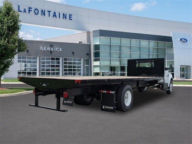 2026 Ford F-750SD Base