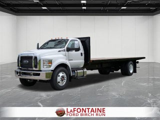 2026 Ford F-750SD Base