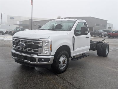 2026 Ford F-350SD DRW