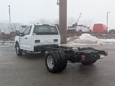 2026 Ford F-350SD DRW