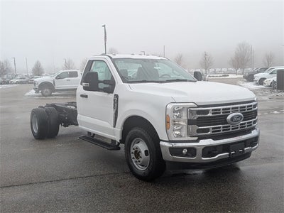 2026 Ford F-350SD DRW