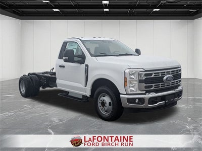 2026 Ford F-350SD DRW