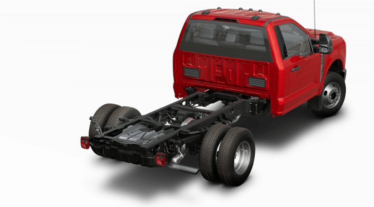 2025 Ford F-350SD XL DRW