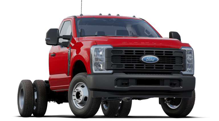 2025 Ford F-350SD XL DRW