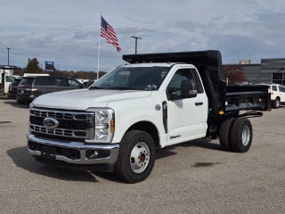 2024 Ford F-350SD XL DRW