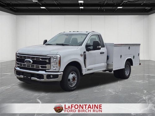 2024 Ford F-350SD XL DRW