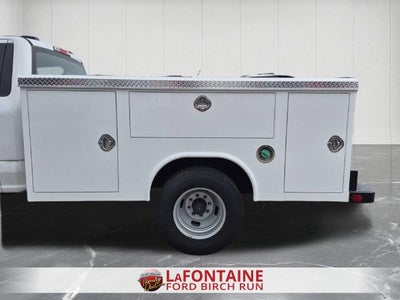 2024 Ford F-350SD XL SERVICE TRUCK