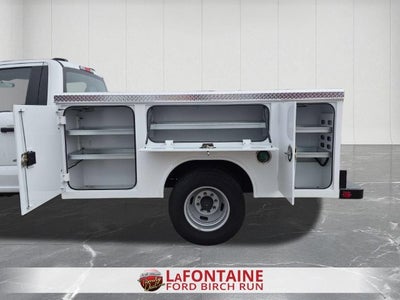 2024 Ford F-350SD XL SERVICE TRUCK