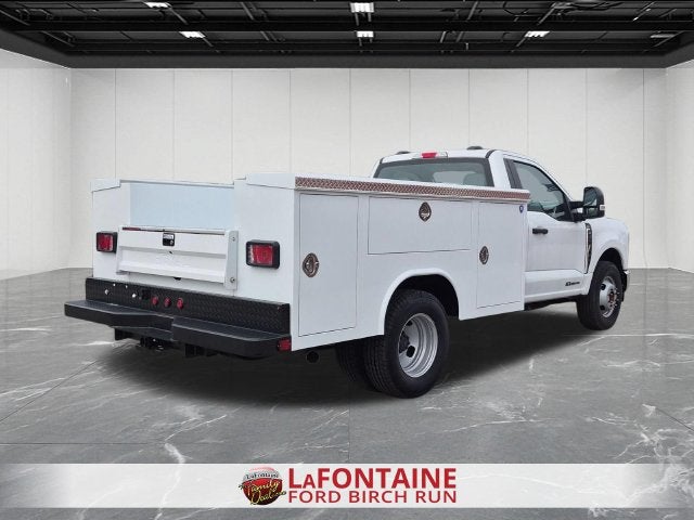 2024 Ford F-350SD XL SERVICE TRUCK