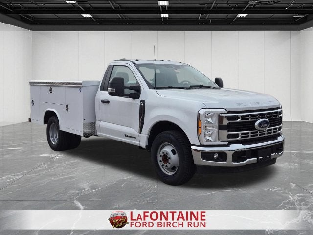 2024 Ford F-350SD XL SERVICE TRUCK