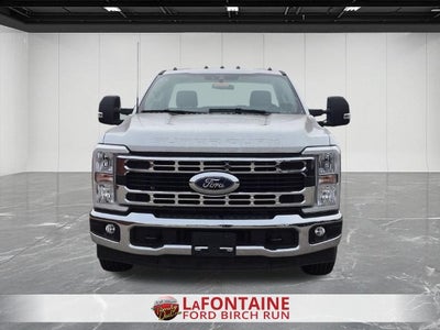 2024 Ford F-350SD XL SERVICE TRUCK