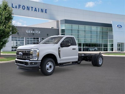 2025 Ford F-350SD DRW