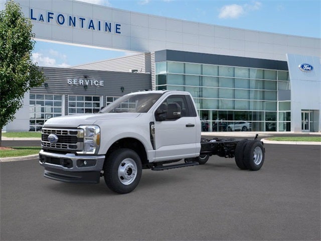 2025 Ford F-350SD DRW