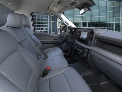 2025 Ford F-350SD XL DRW