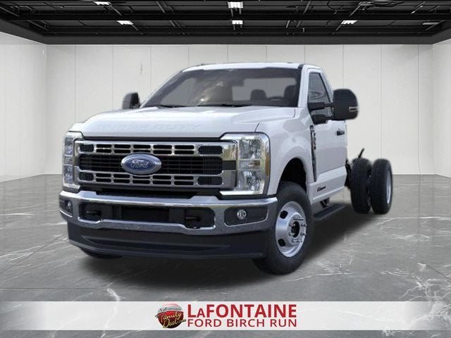 2025 Ford F-350SD XL DRW