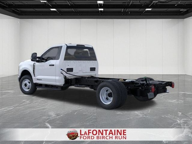 2025 Ford F-350SD XL DRW