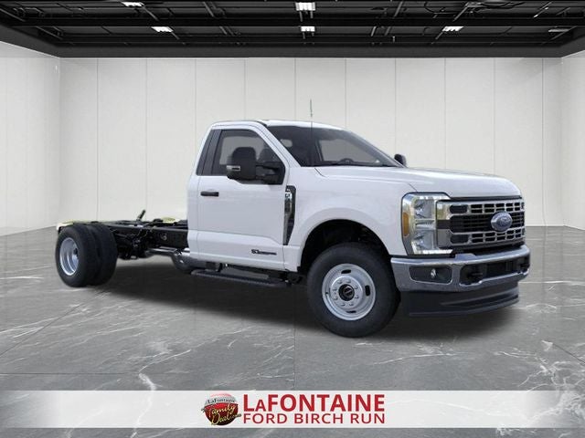 2025 Ford F-350SD XL DRW