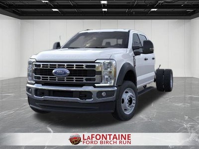 2026 Ford F-550SD XL DRW