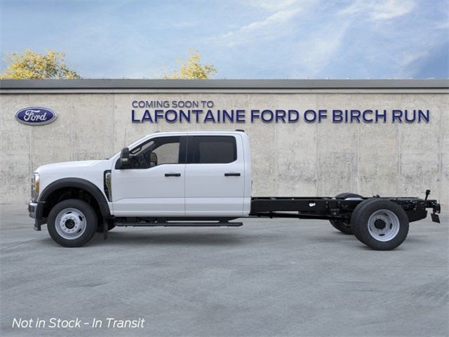 2026 Ford F-550SD DRW