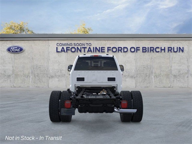 2026 Ford F-550SD DRW