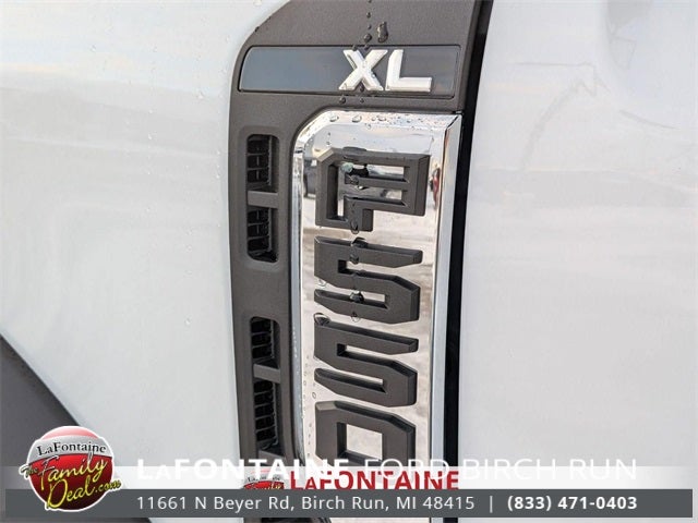 2026 Ford F-550SD DRW