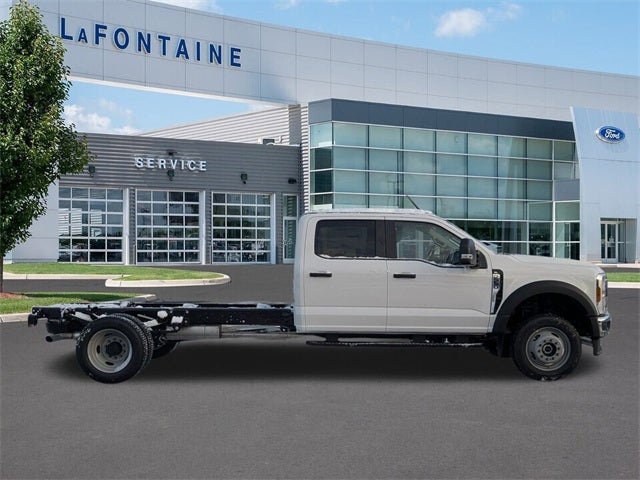 2026 Ford F-550SD DRW