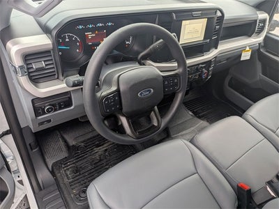 2026 Ford F-550SD DRW