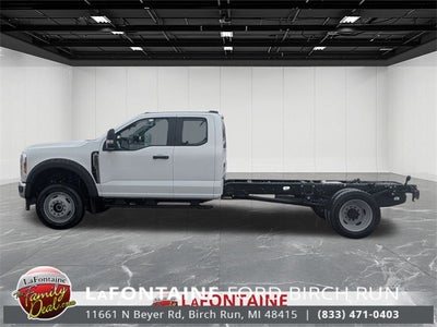 2026 Ford F-550SD DRW