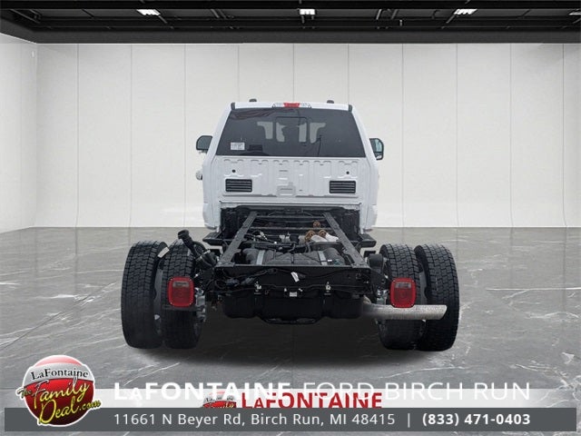 2026 Ford F-550SD DRW