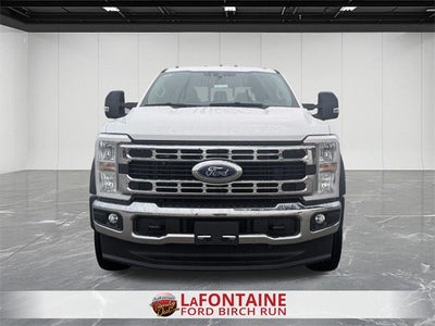 2026 Ford F-550SD DRW