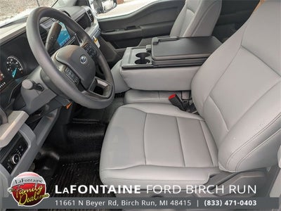 2026 Ford F-550SD DRW