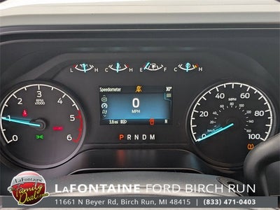 2026 Ford F-550SD DRW