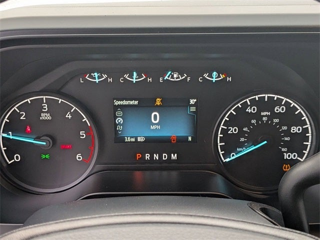 2026 Ford F-550SD DRW